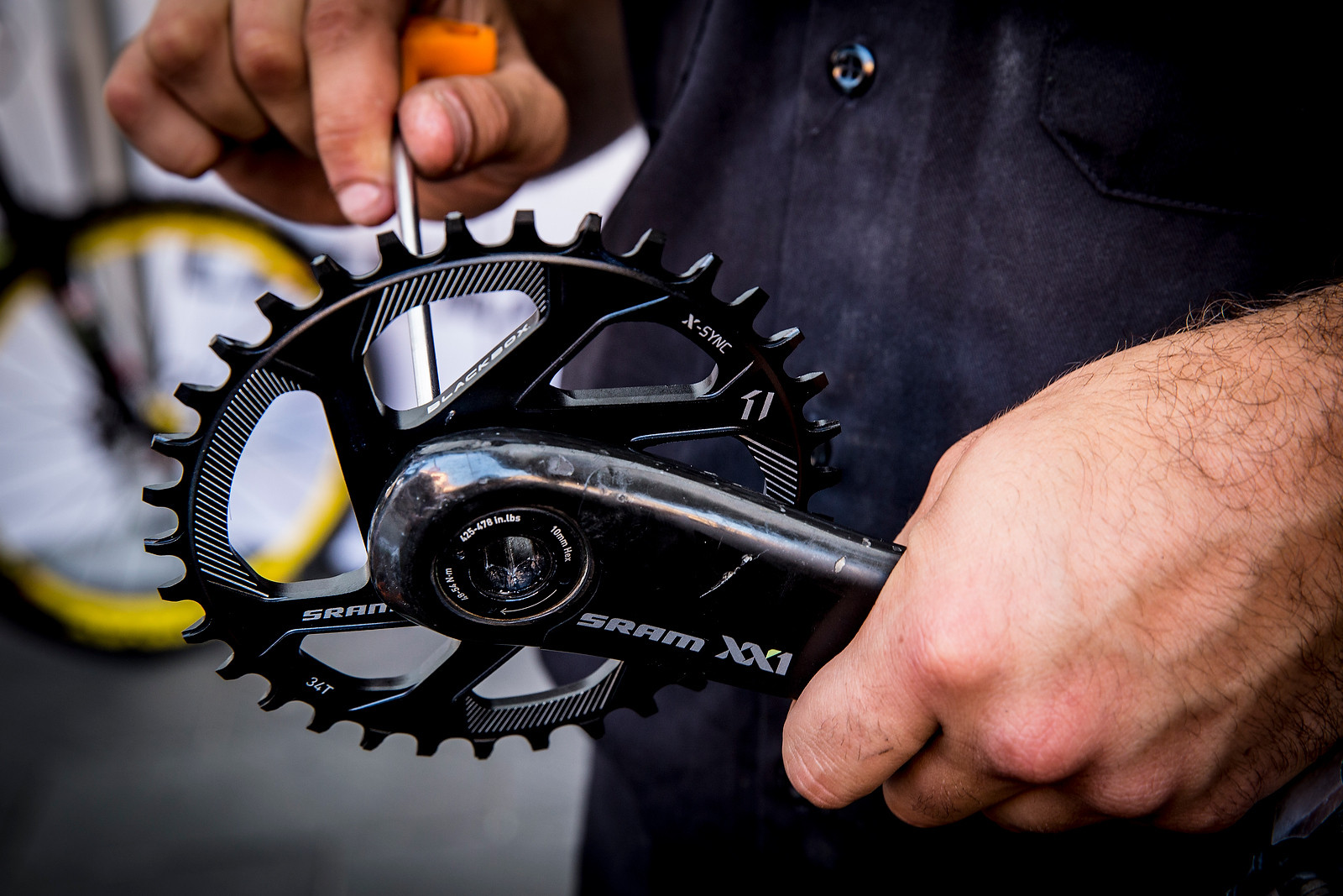 Sram blackbox chainring Outlet