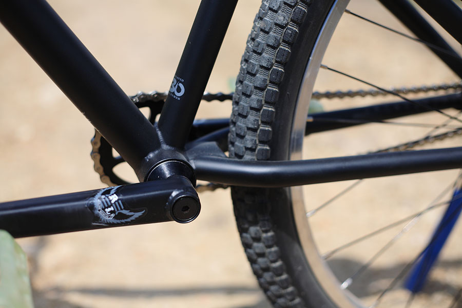 redline device cranks