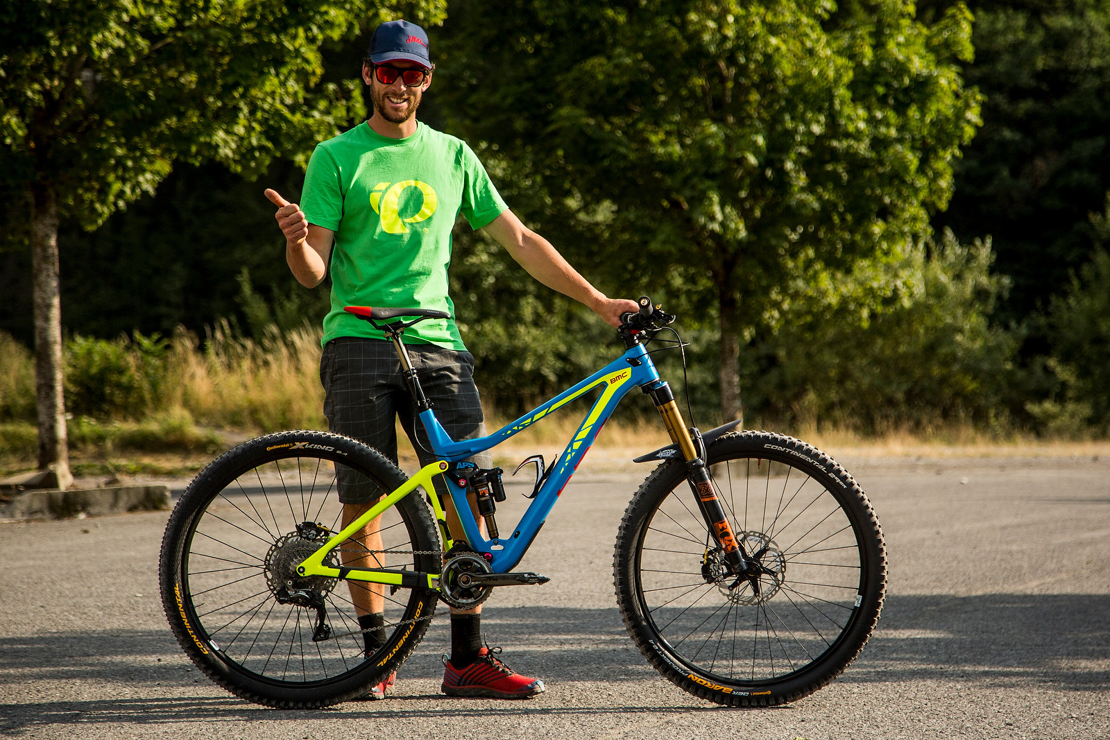 sunn enduro bike