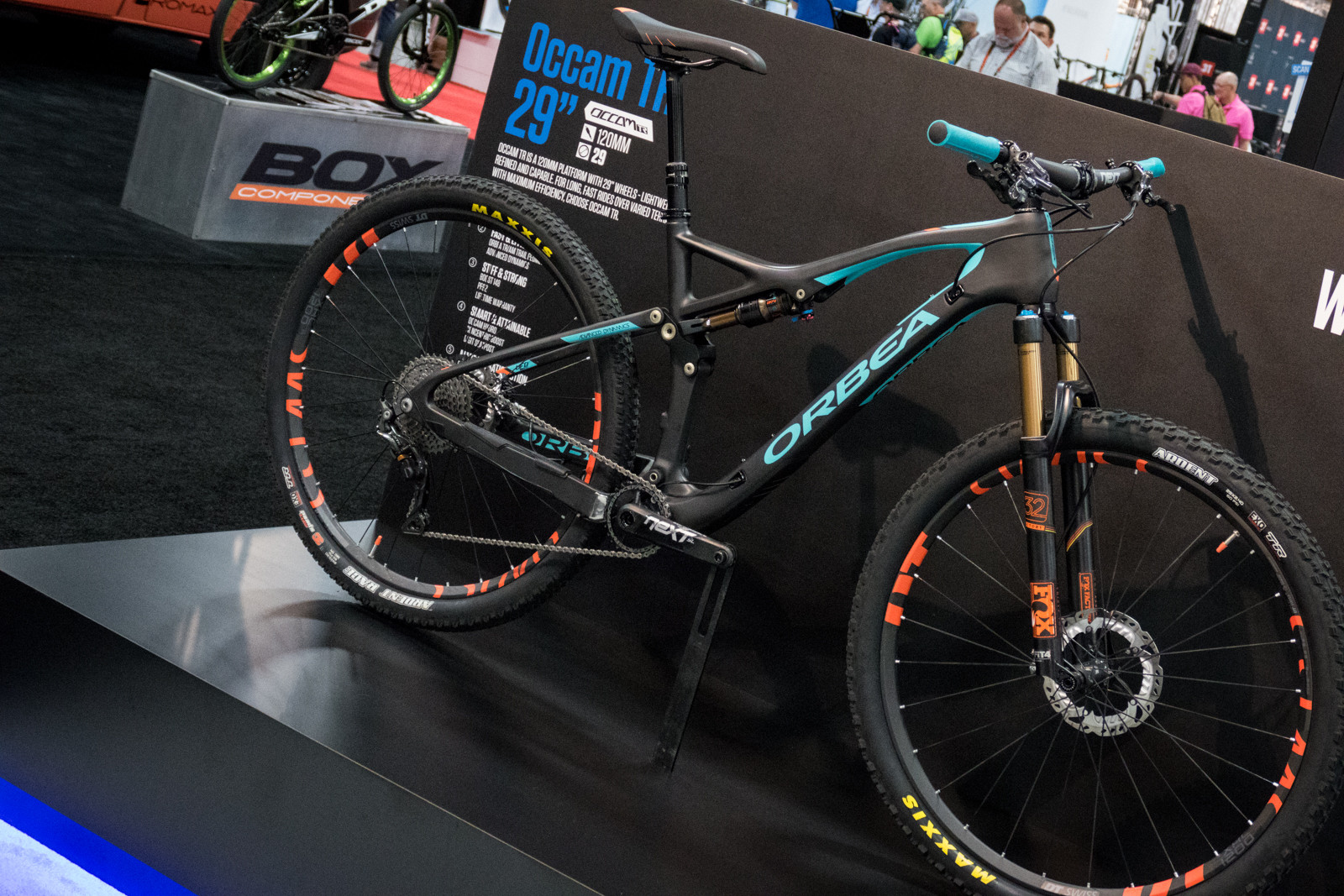 orbea mtb 20