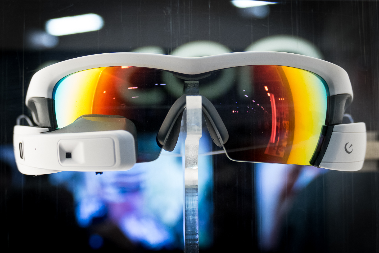 Recon Jet Sunglasses with Heads Up Display 2016 Protective Gear and