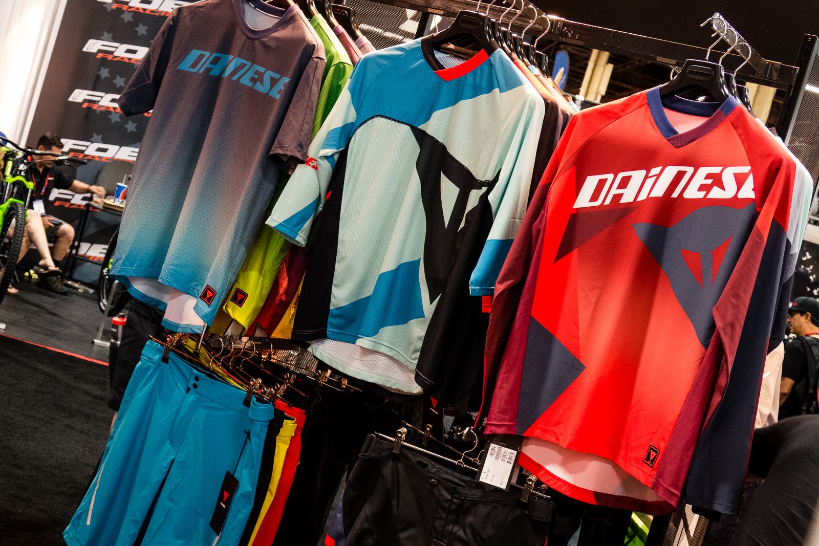 dainese mtb jersey