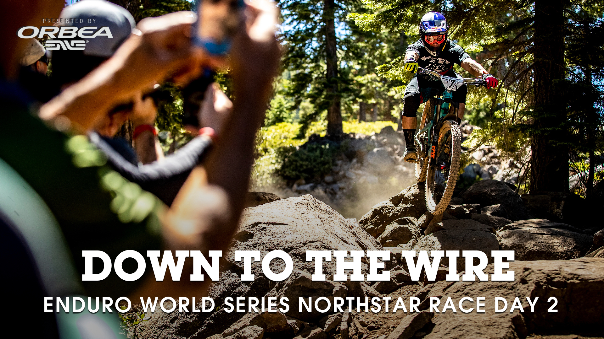 northstar mountain bike race