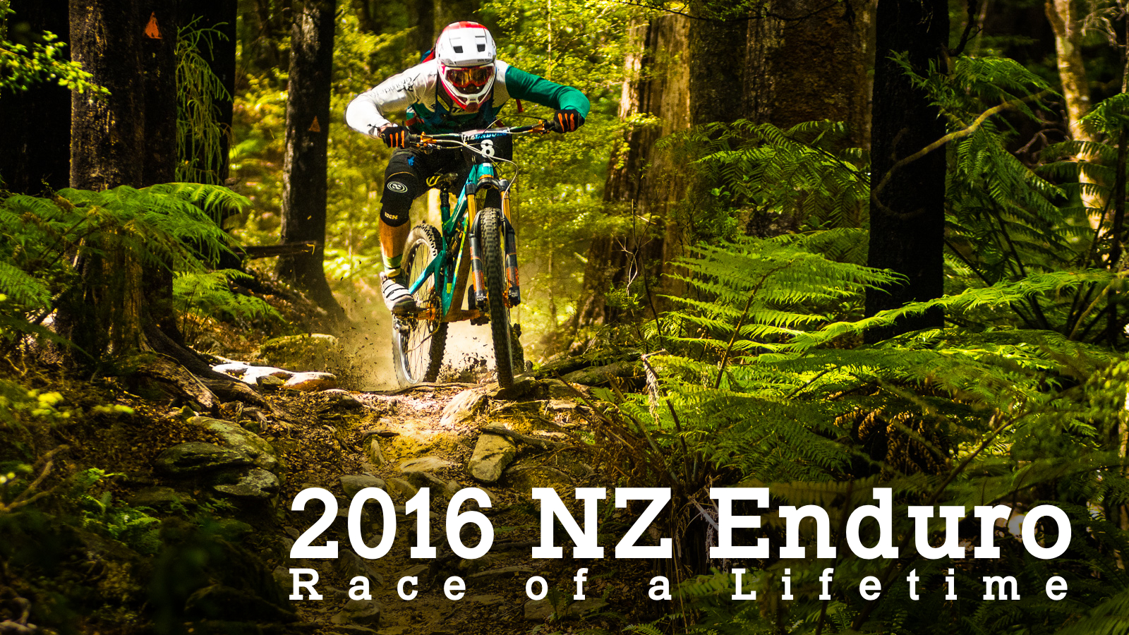 enduro mtb nz