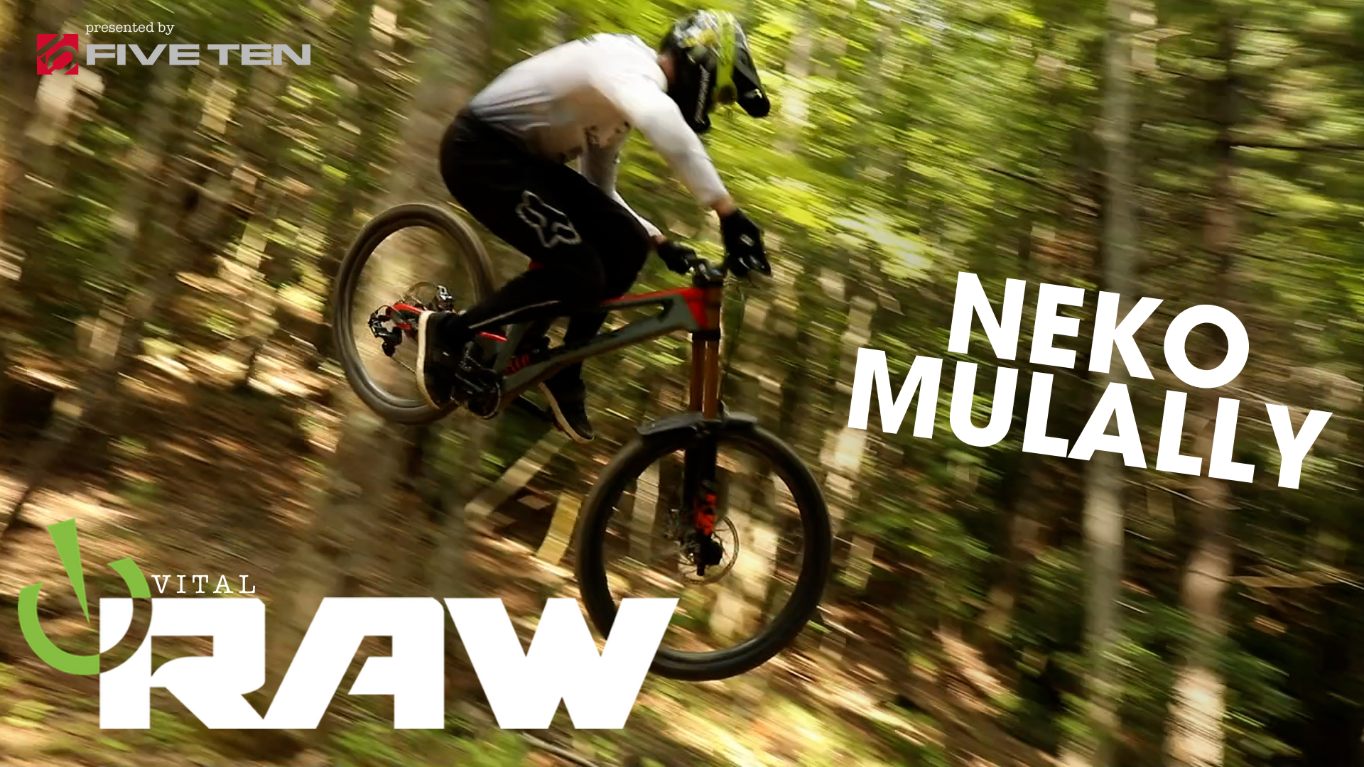 Vital Raw Bike Check With Neko Mulally Mountain Biking Videos Vital Mtb