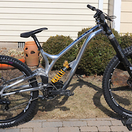2021 Commencal Supreme DH297 AXS