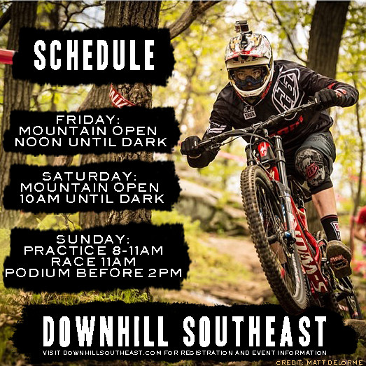 DownHillSouthEast Schedule mickey Mountain Biking Pictures Vital MTB
