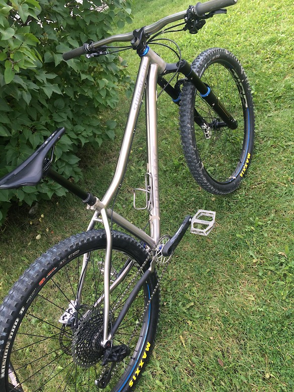 chromag hardtail