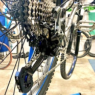 Chromag Rootdown Ti -in process