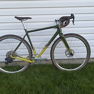 Open Cycle WIDE Enve Edition