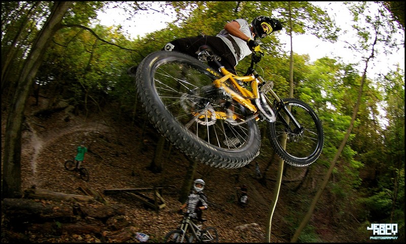steyning mountain bike trails