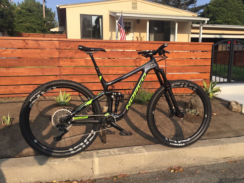 norco range a1 2017