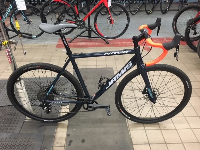 jamis nova pro