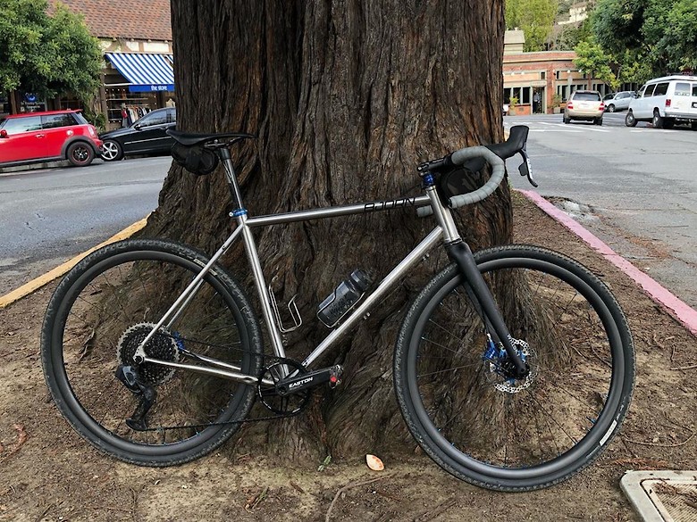 ss gravel bike