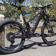 2020 Tallboy 4 CC Oil Slick Edition