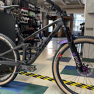 Trek Top Fuel Evo Coil
