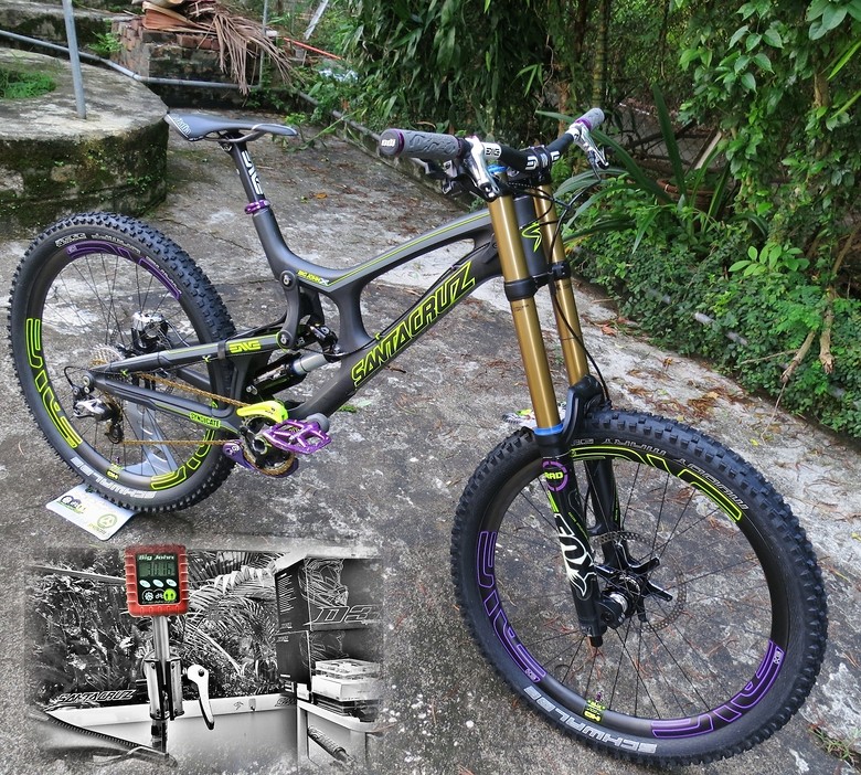 mtb gold chain