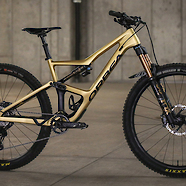 Orbea Occam - Goldy McGoldface