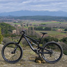 Pivot Cycles Phoenix Carbon "TchoukTV Edition" (Full Öhlins - Size L)