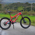 Pivot Cycles Firebird 27.5 (XL) "TchoukTV Edition"