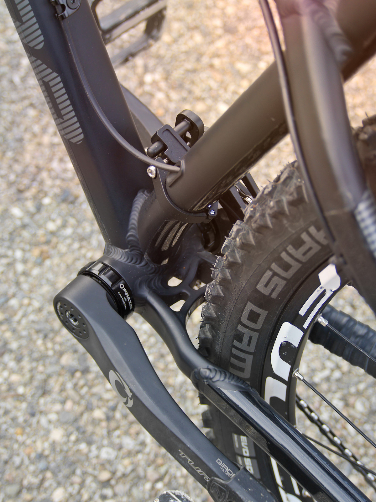 dartmoor primal 27.5 specs