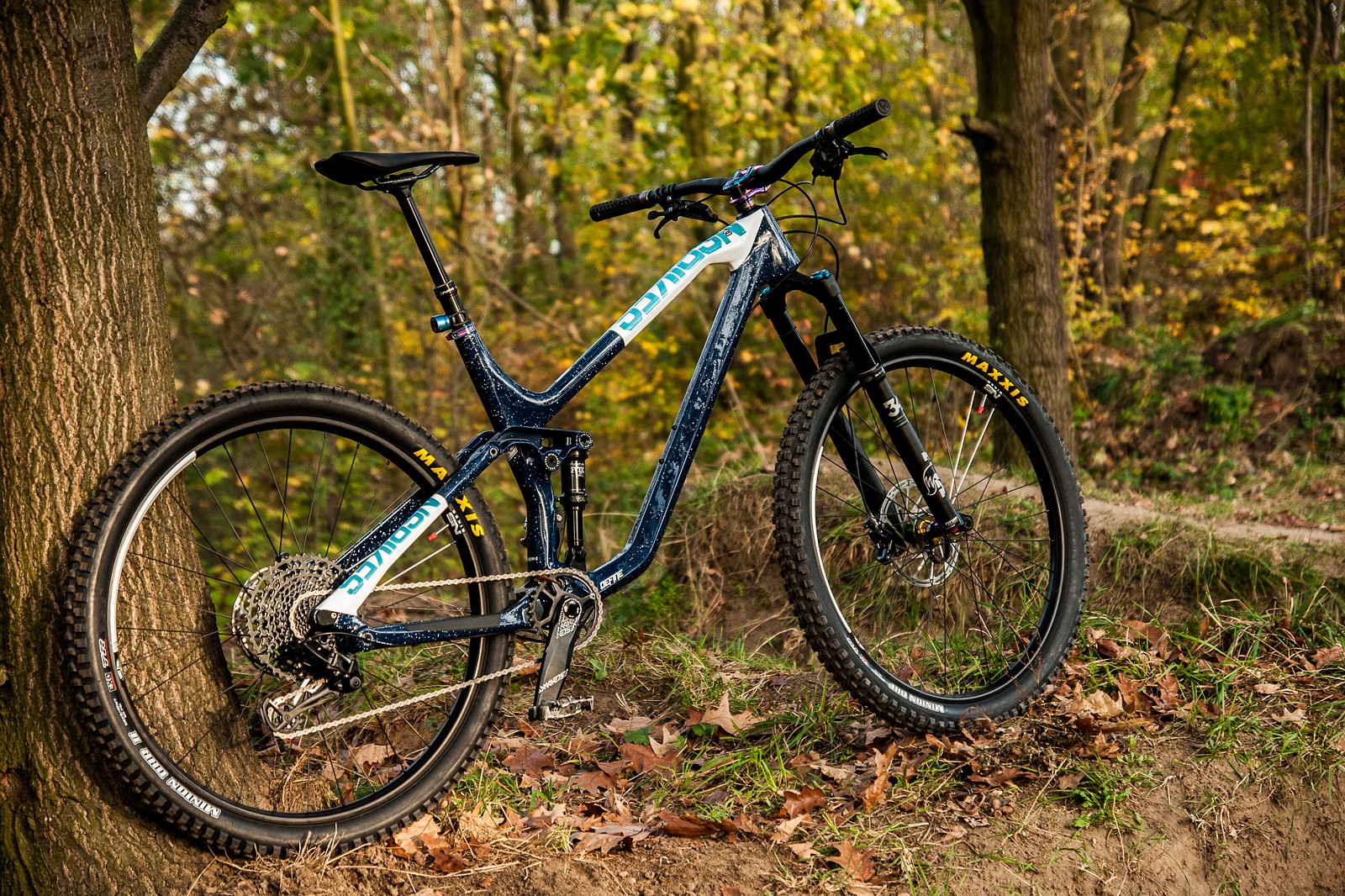 NS bikes Define 2 130 Jergus Mountain Biking Pictures Vital MTB