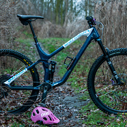 NS Bikes Define 2 130mm 2019 "Fancy dots" 29 wheels size L