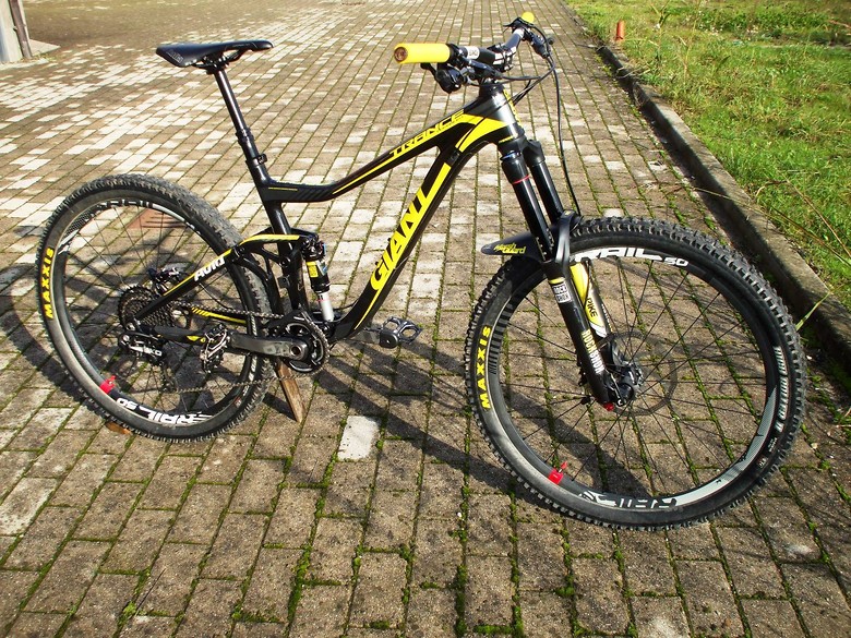 Giant trance 650b Clearance
