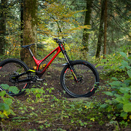 Specialized Demo 8 2017 "Red Baron"