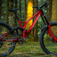 2021 Specialized Demo Race "Red Baron II"