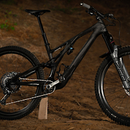 2021 Specialized Stumpjumper "Black Sheep" EVO