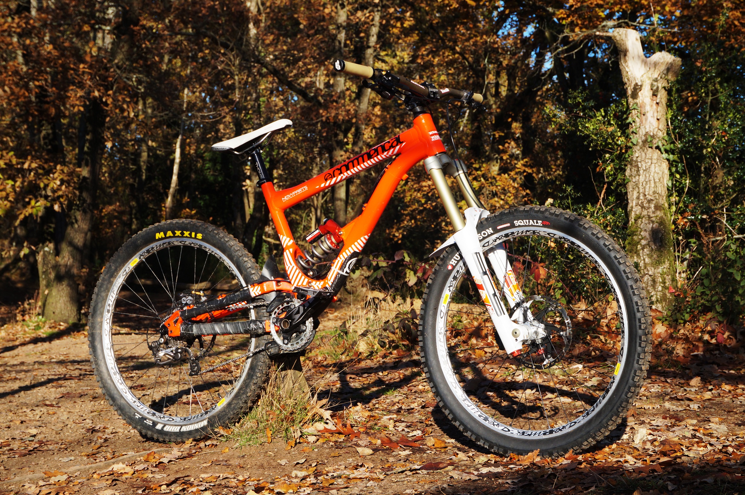 commencal supreme 6