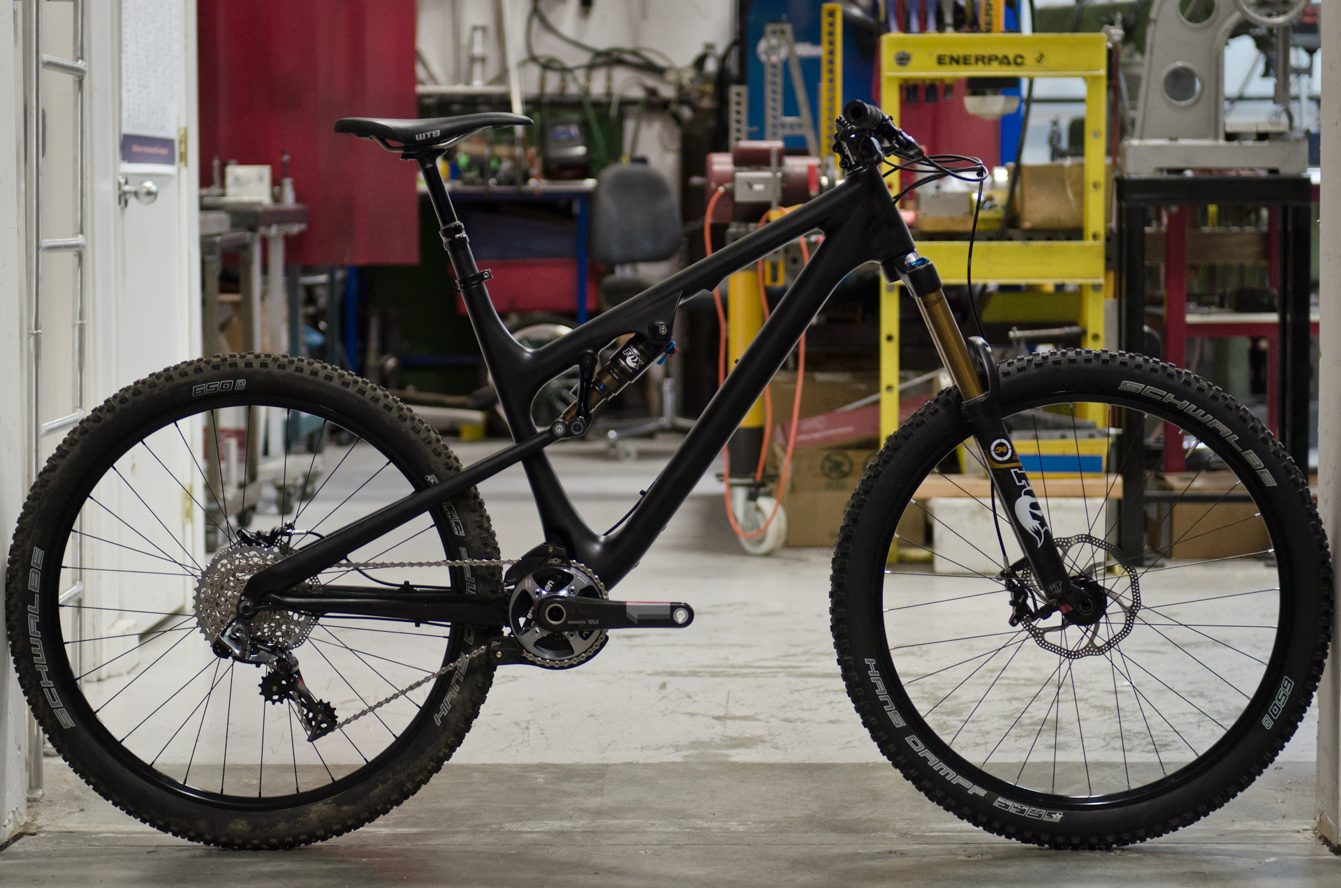 2013 Rocky Mountain Altitude MSL kperras's Bike Check Vital MTB