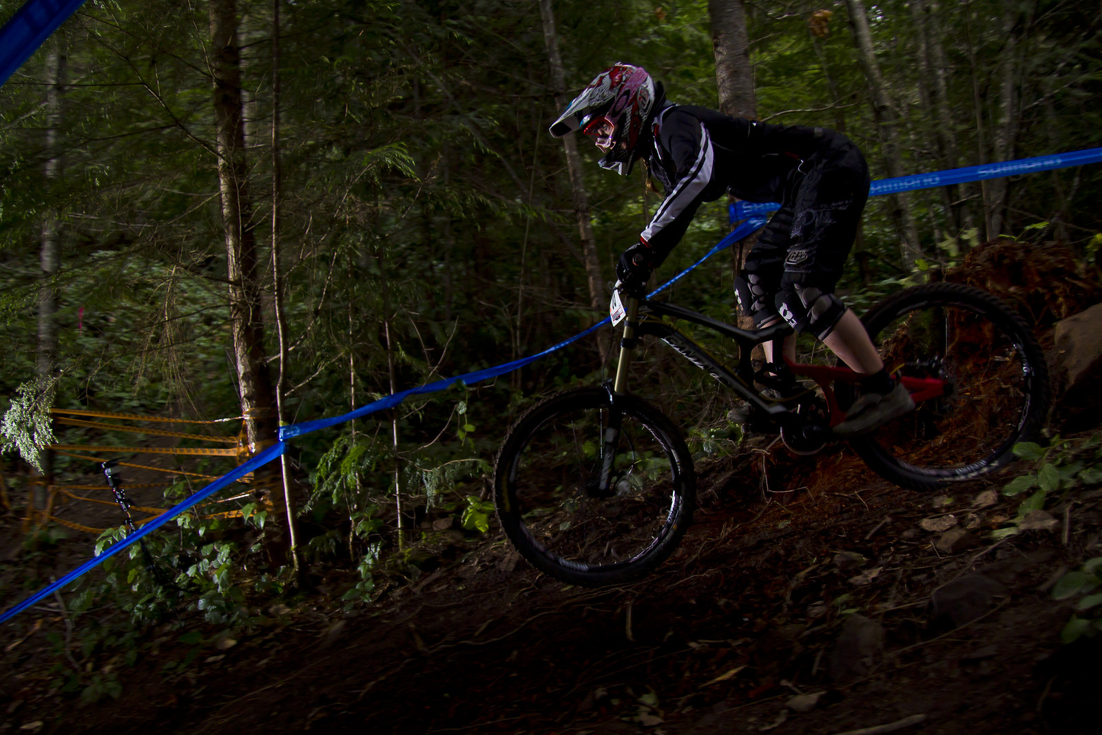 black diamond mountain bikes