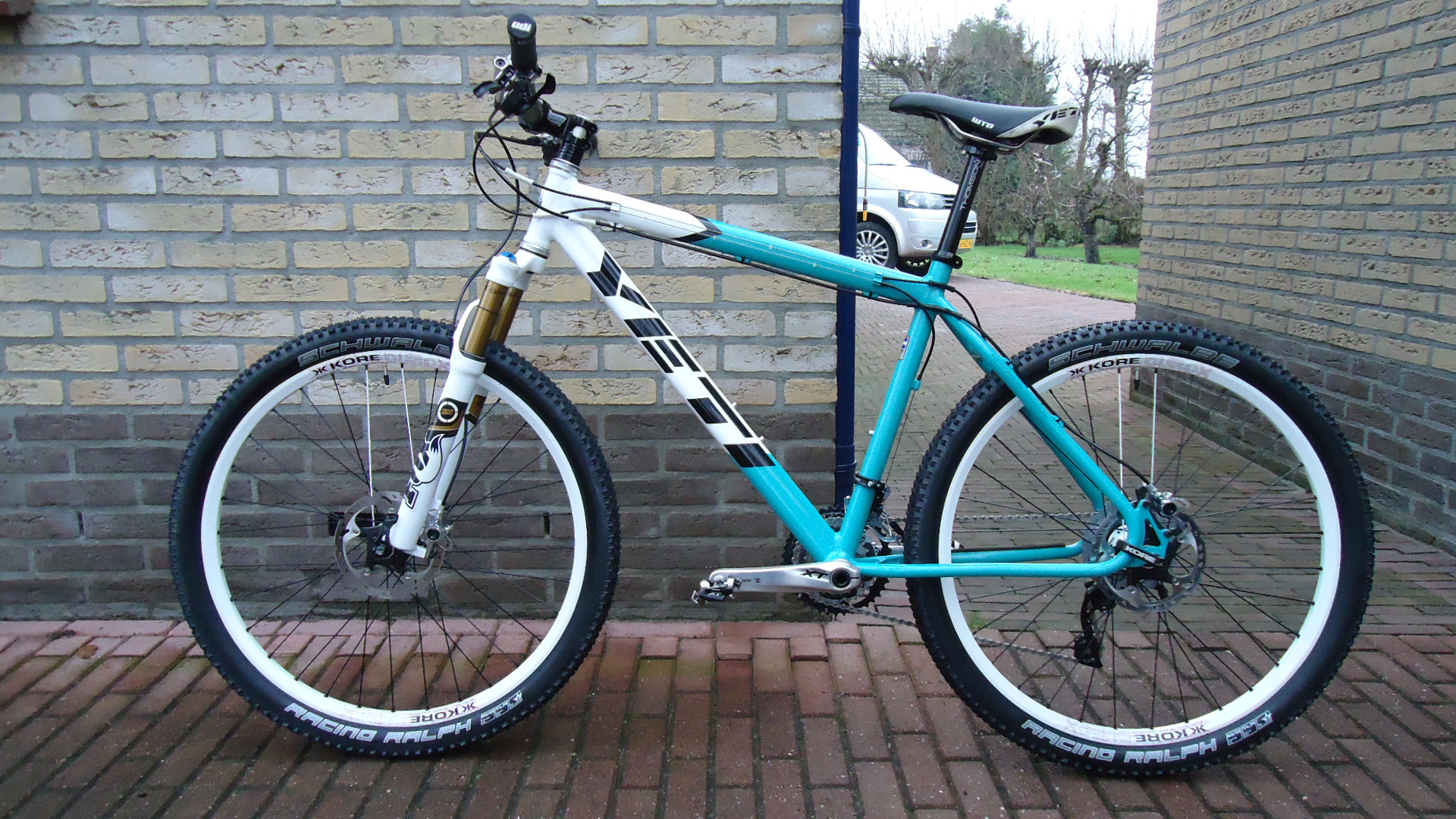 yeti arc 26
