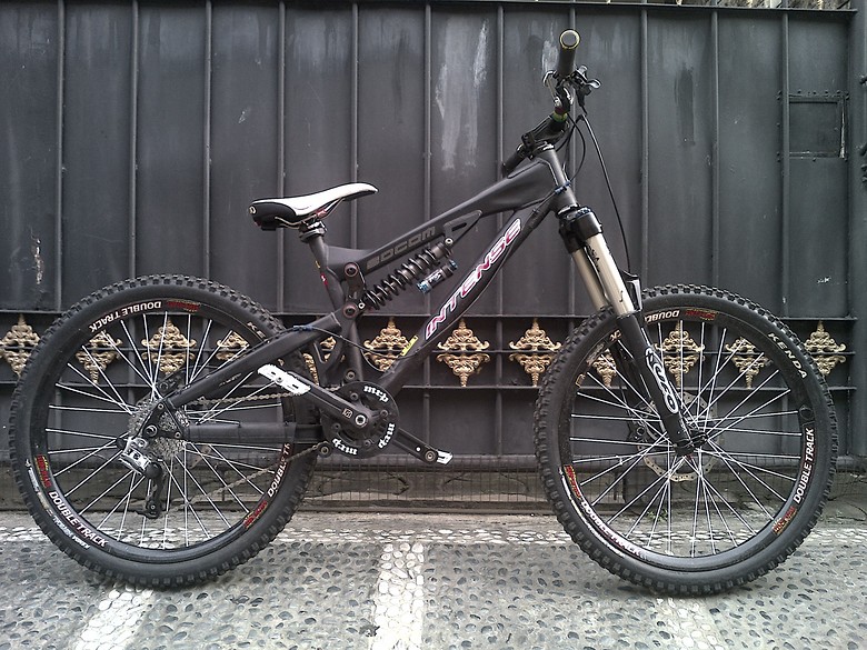 Intense socom downhill bike clearance