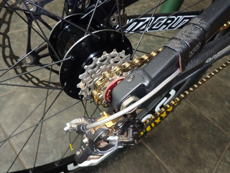 shimano 5 speed cassette