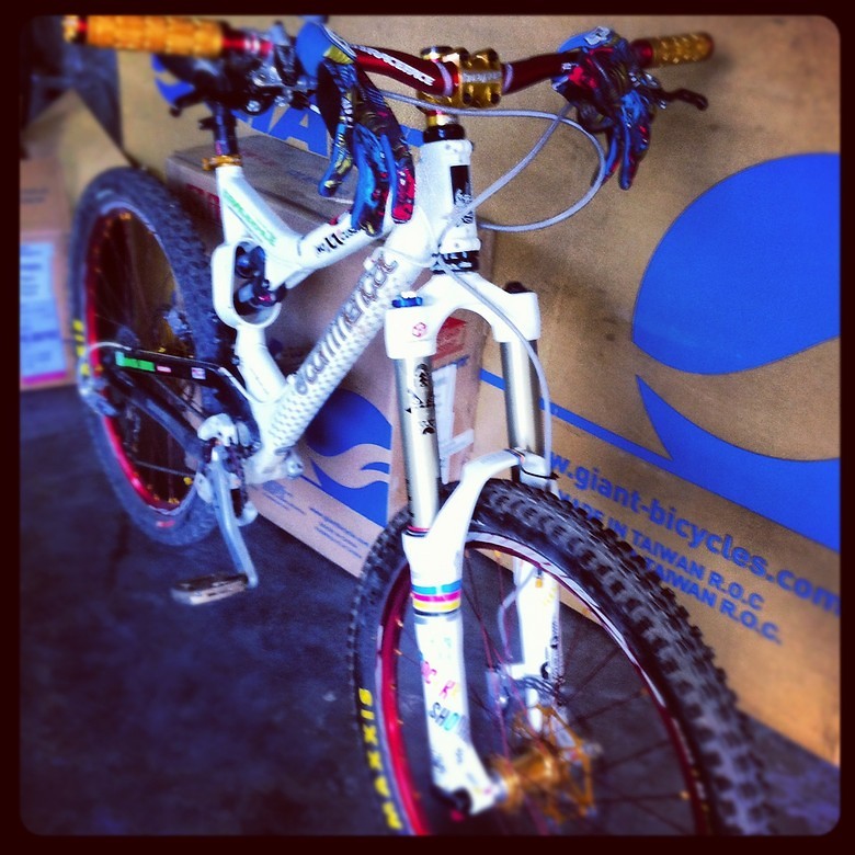 Commencal mini dh clearance