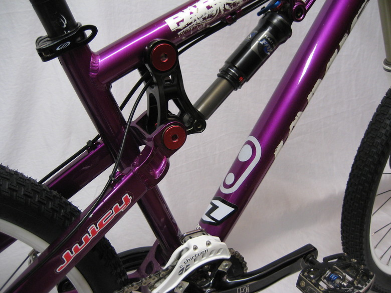 jamis parker mountain bike