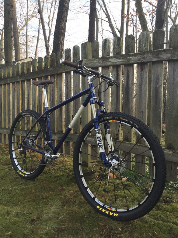 madison mtb