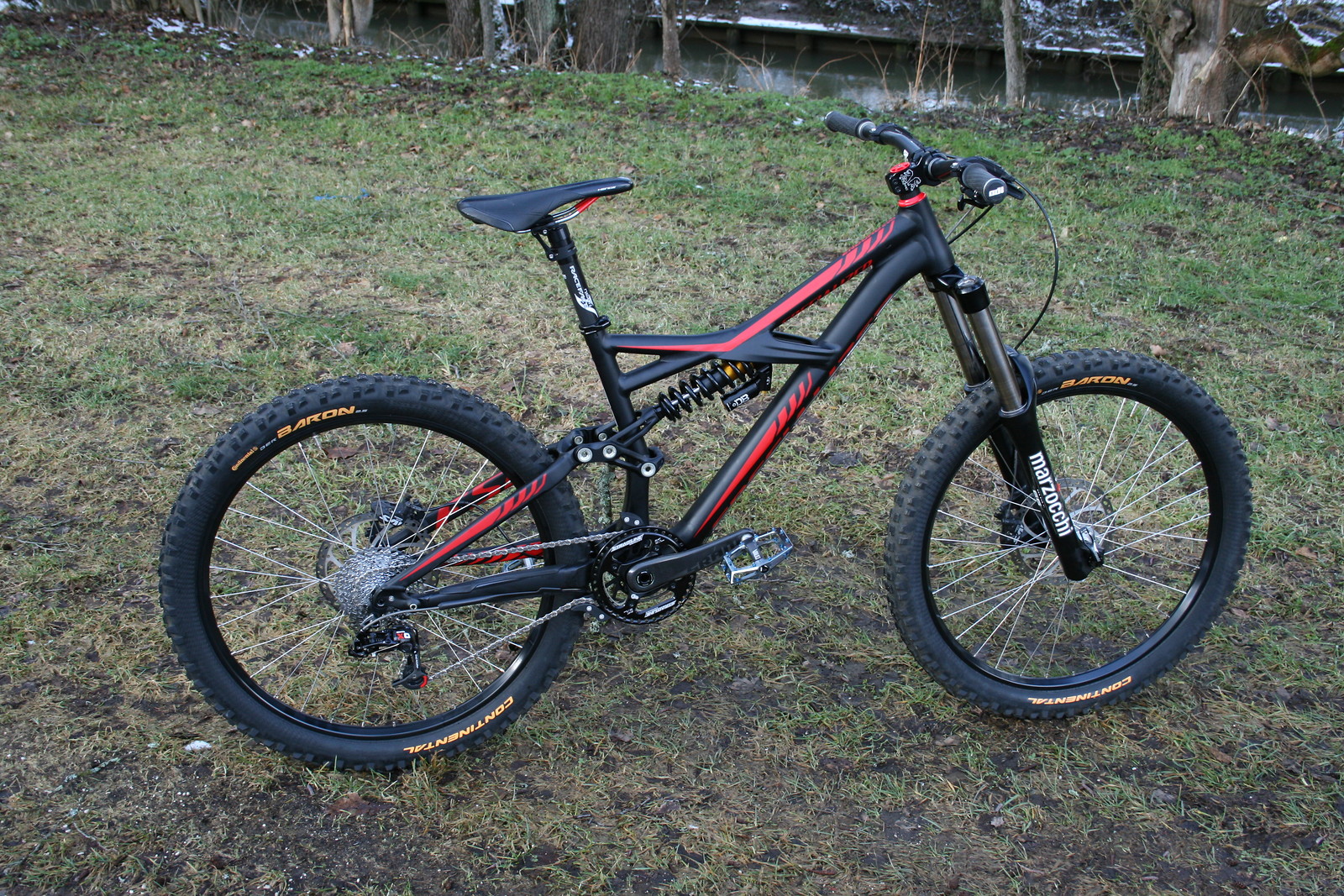 2016 specialized enduro evo