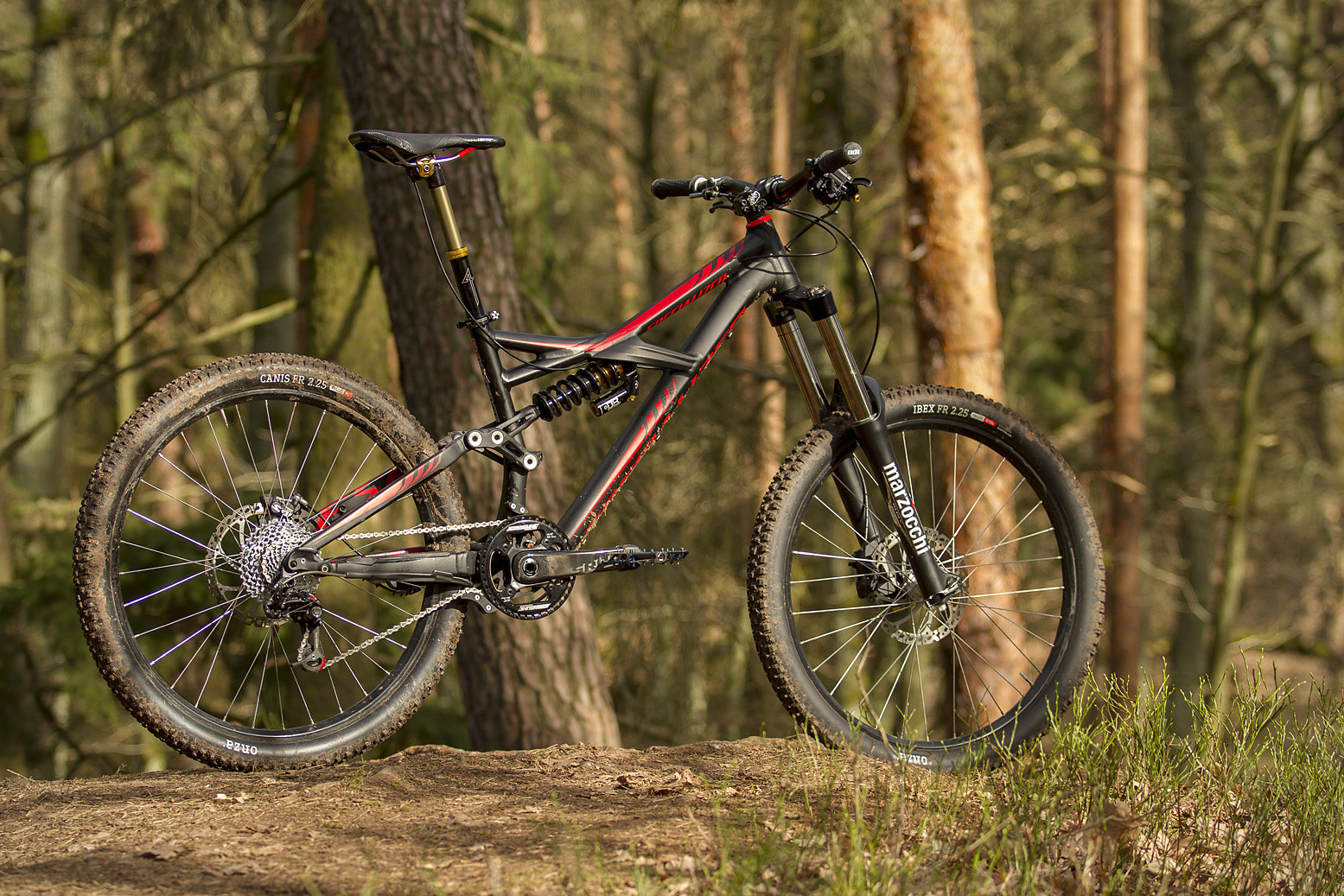 2015 specialized enduro evo expert