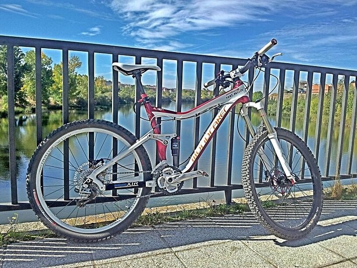 Mondraker factor 2010 clearance