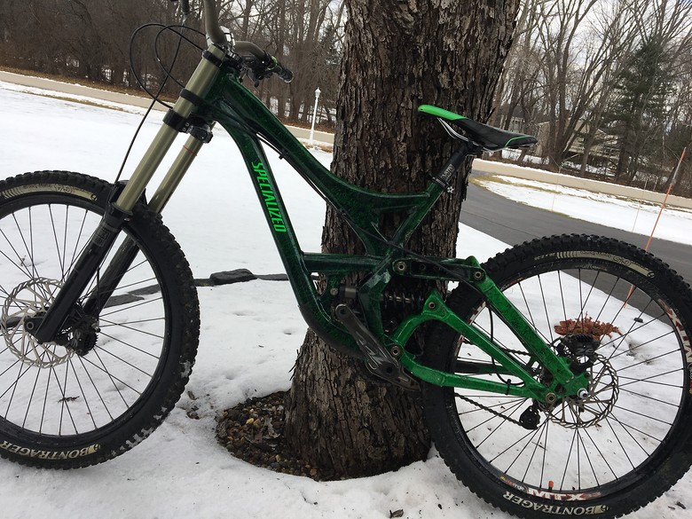 specialized demo 8 2010
