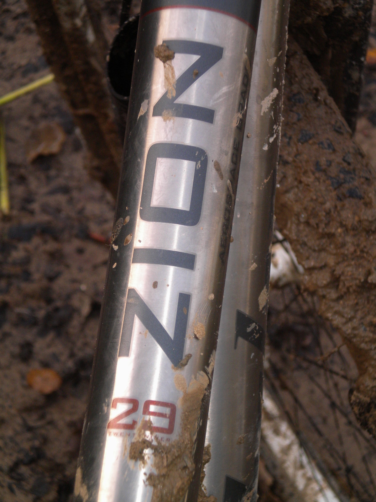 van nicholas zion 29er