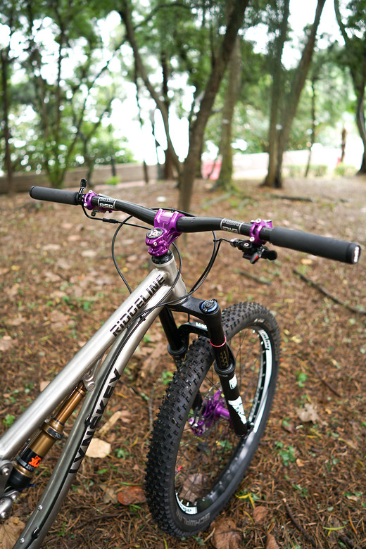 lynskey ridgeline 27.5