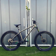 Stanton Switchback TI