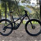 Orbea rise m20 x lefty supermax