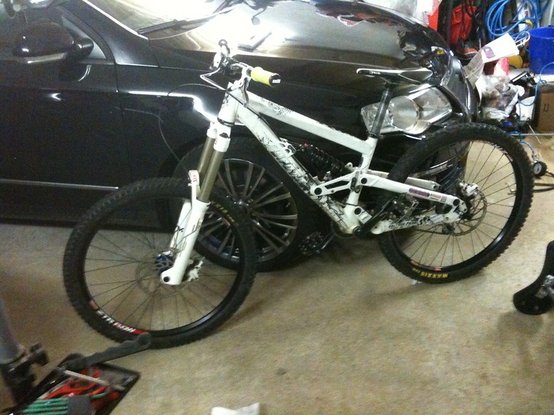 scott voltage yz 0.1 2011