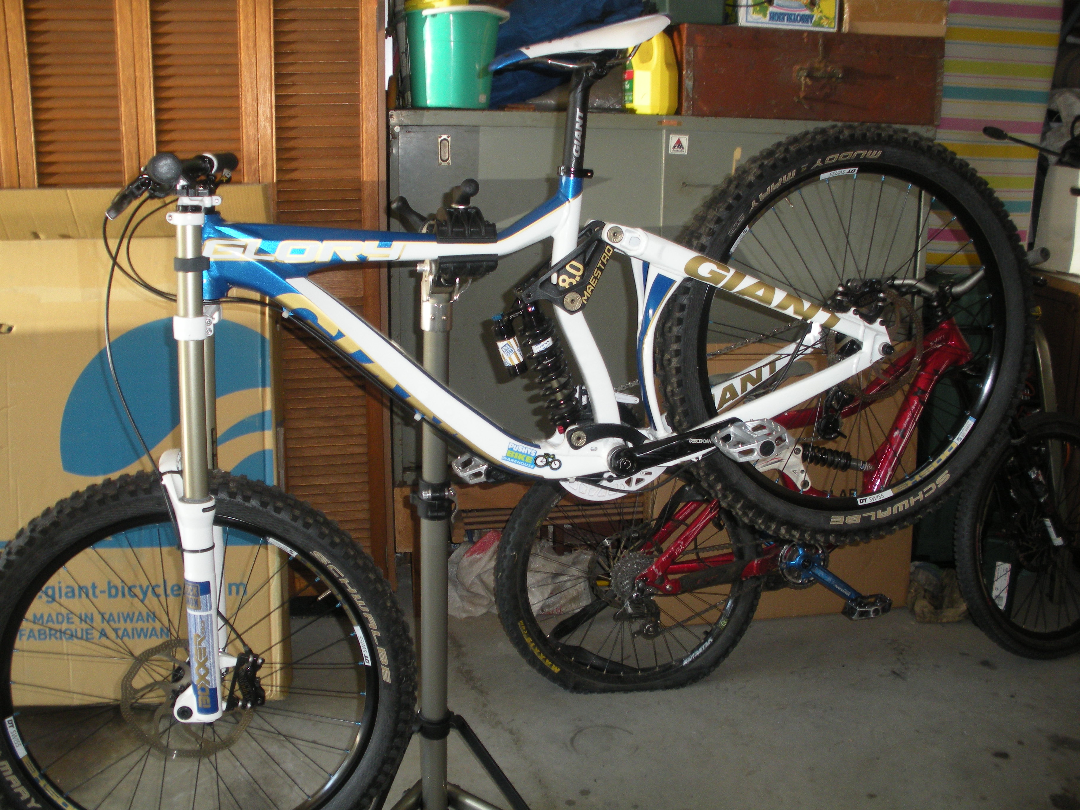 giant glory 0 2012